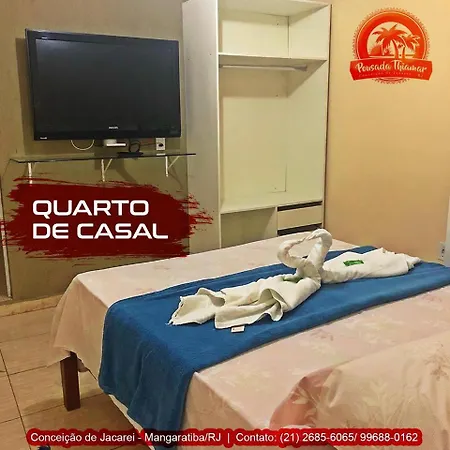 Pousada Thiamar-2