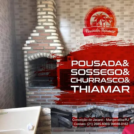Pousada Thiamar-3